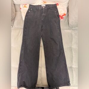 Princess Polly Wide Leg Jeans